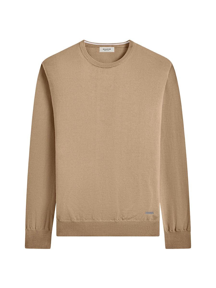 Mens Scott Crewneck Sweater Product Image