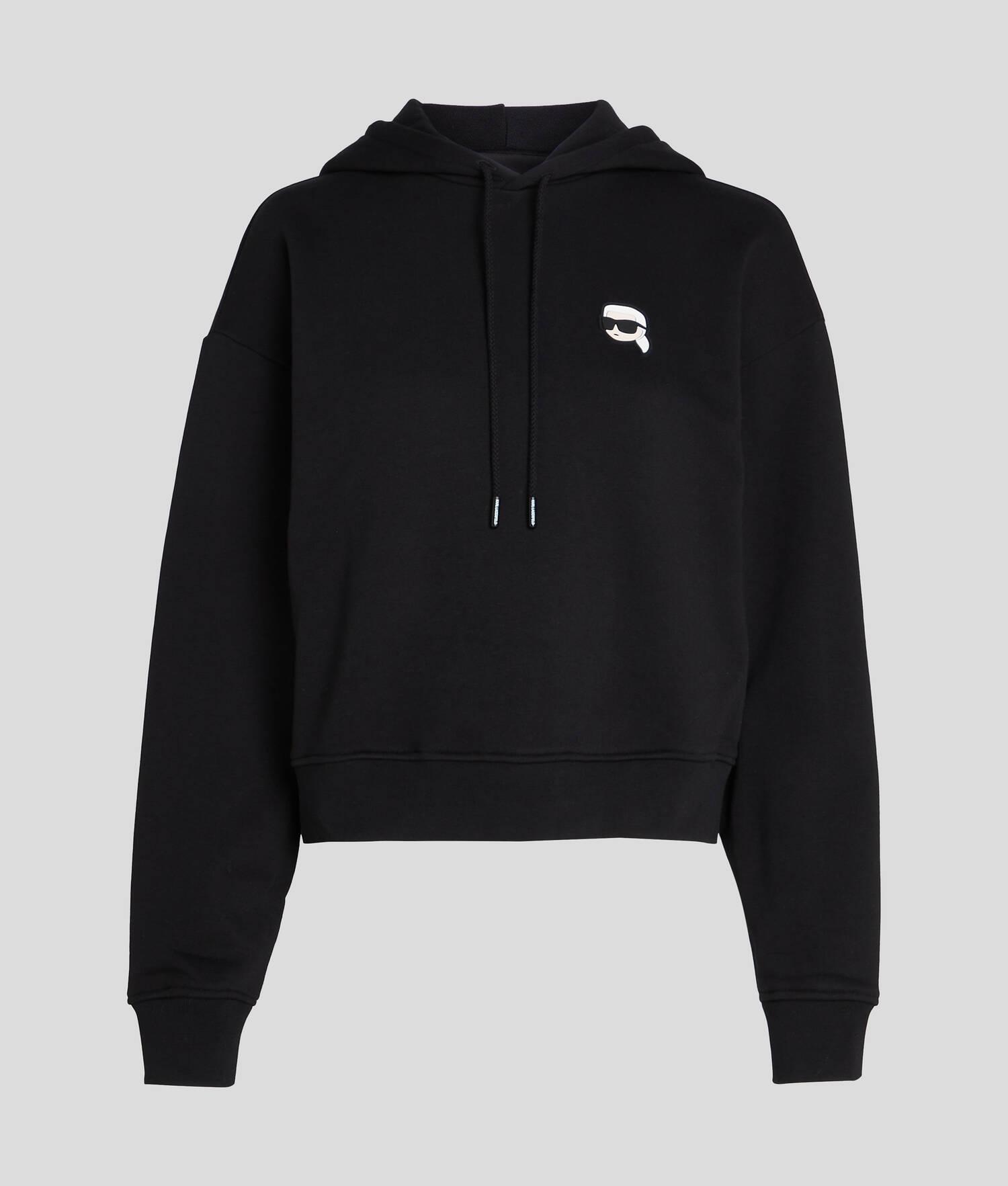 IKON KARL PATCH HOODIE Product Image