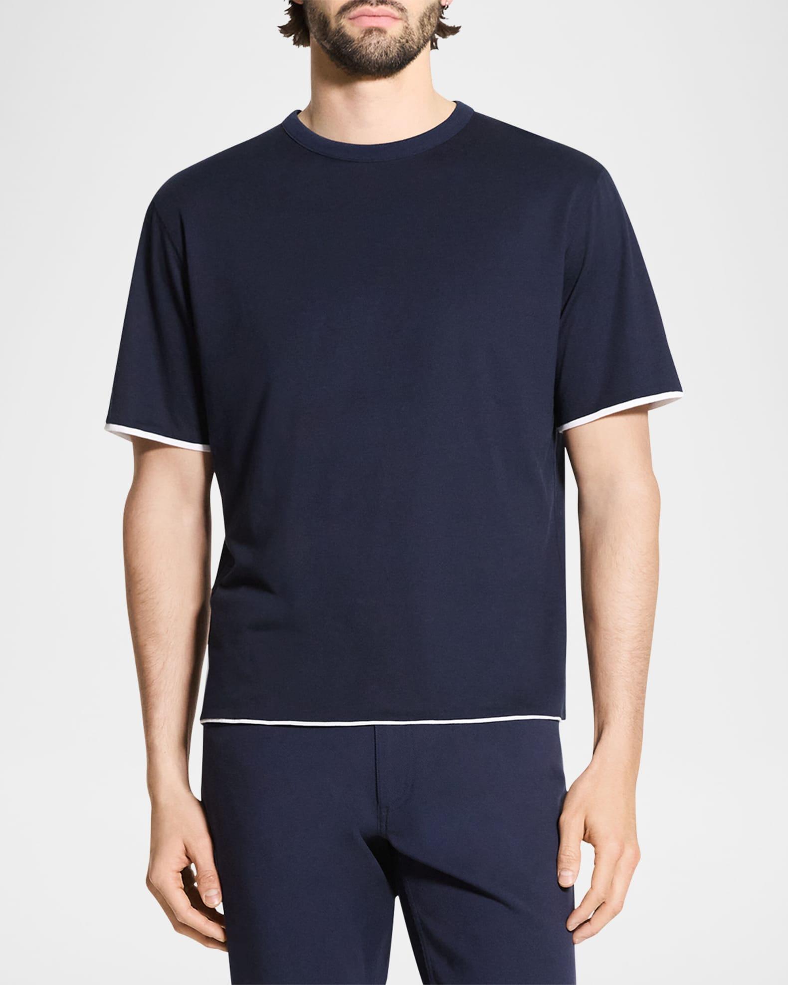 Cotton Green Jersey T-shirt Unisex Product Image