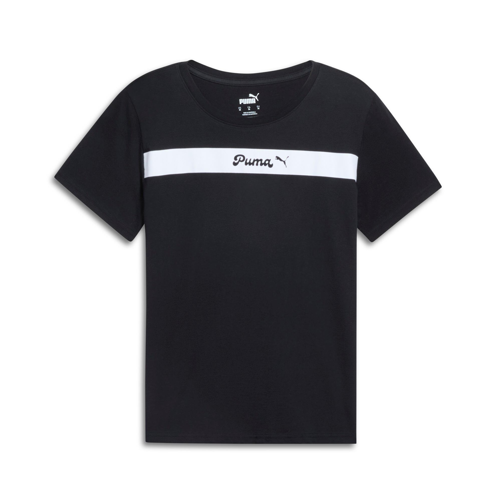 PUMA Upfront Women's T-Shirt Product Image