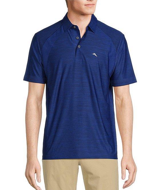 Tommy Bahama Palm Coast Pro Short Sleeve Polo Shirt Product Image