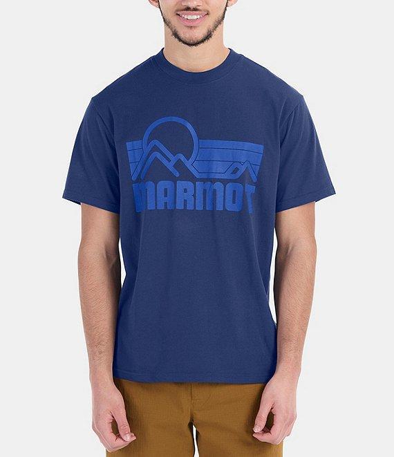 Marmot Coastal Short Sleeve Graphic T-Shirt Product Image