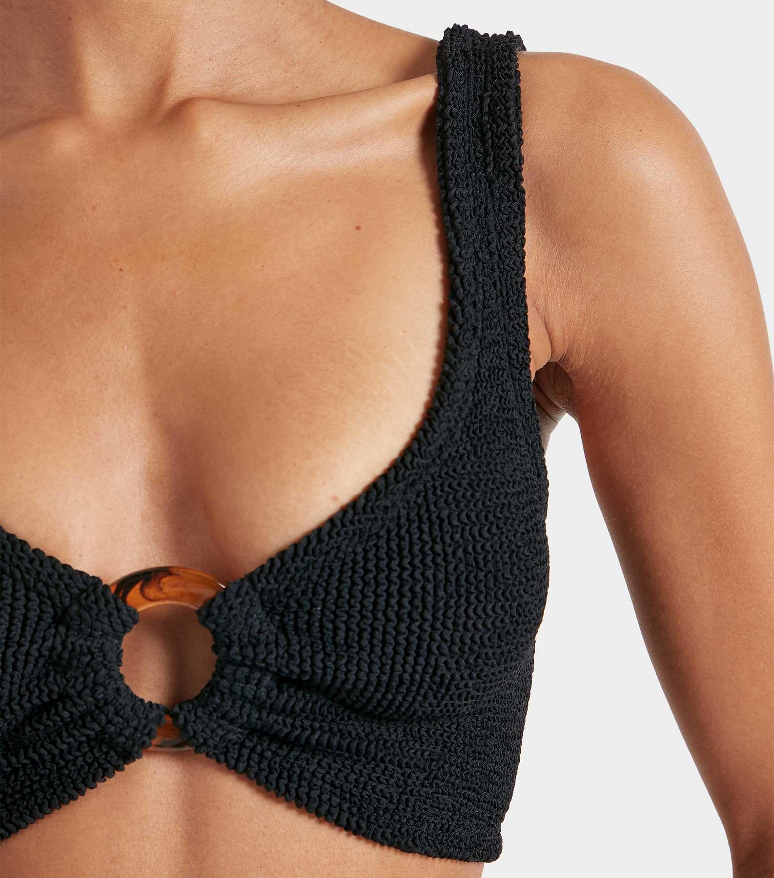 Julia Bikini - Black Product Image