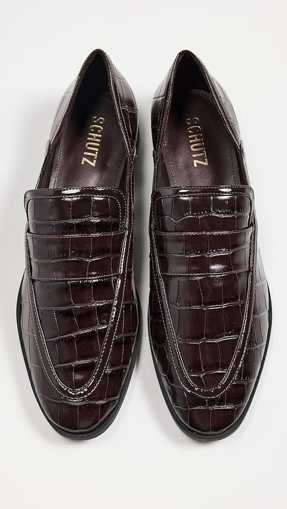 STAUD Becks Soft Loafers | Shopbop Product Image