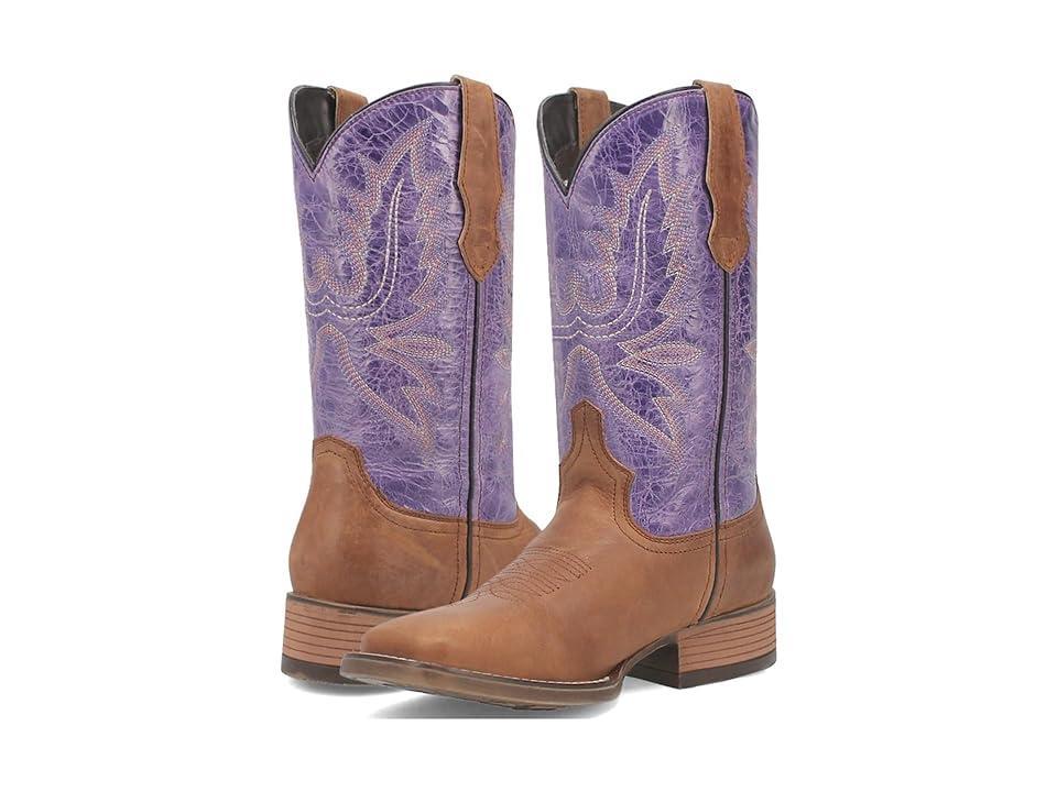 Laredo Mara Purple) Women's Shoes Product Image