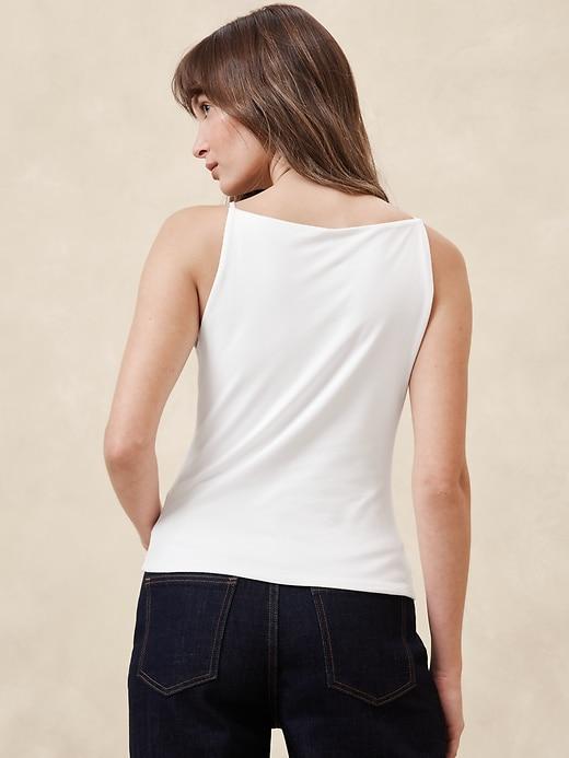 Soft Stretch Tank Top Product Image