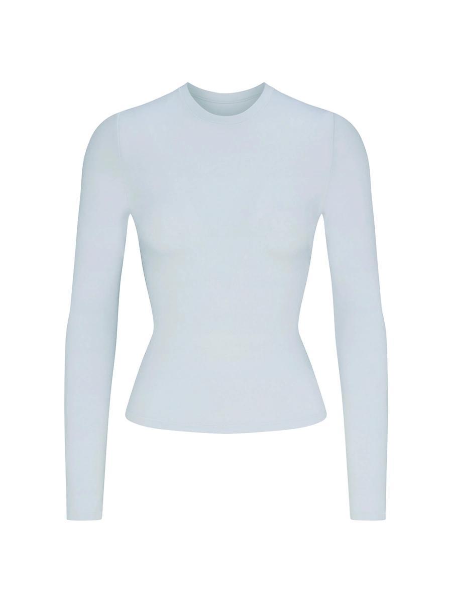 Womens Long Sleeve T-Shirt Product Image