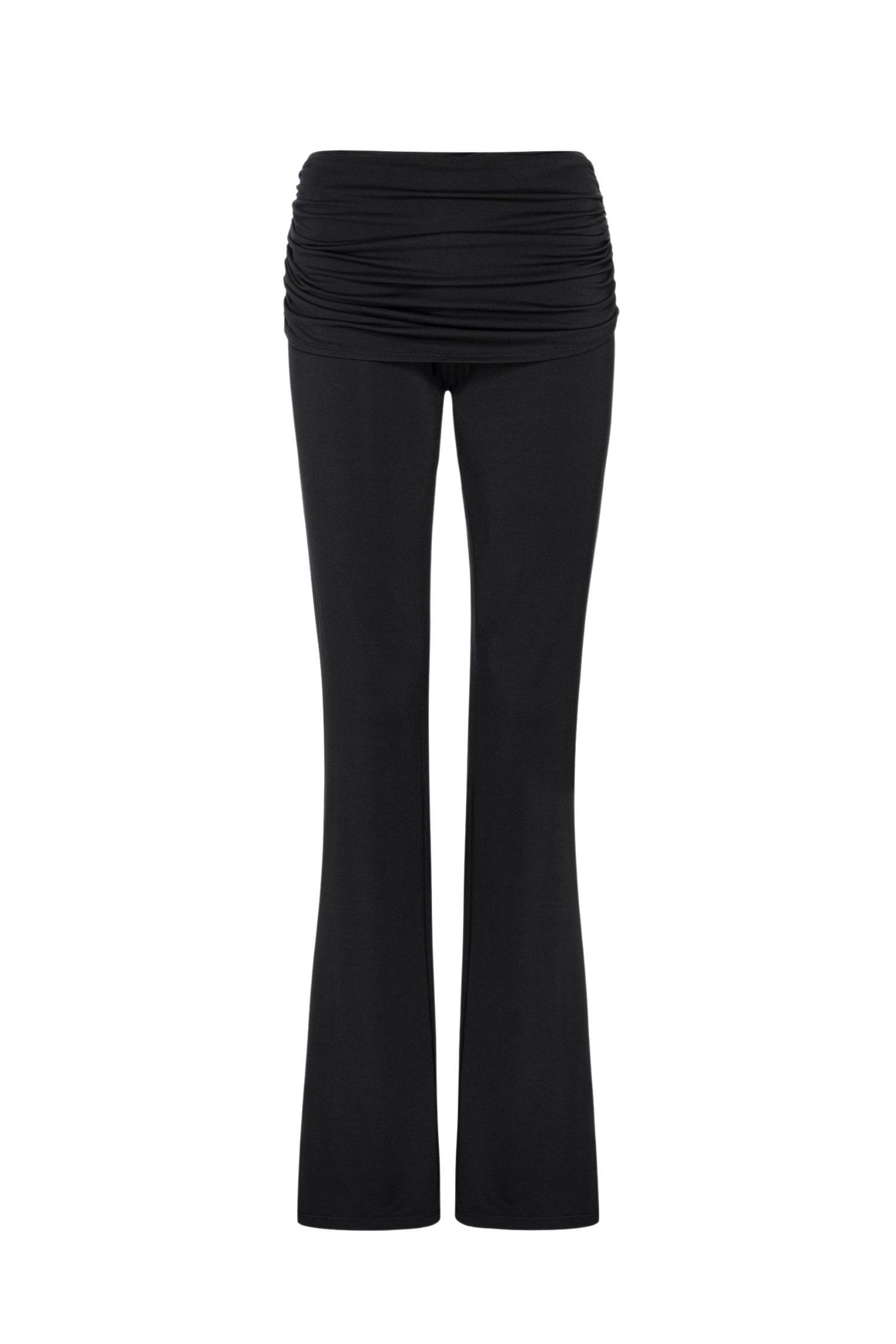 ALANA PANT - BLACK Product Image