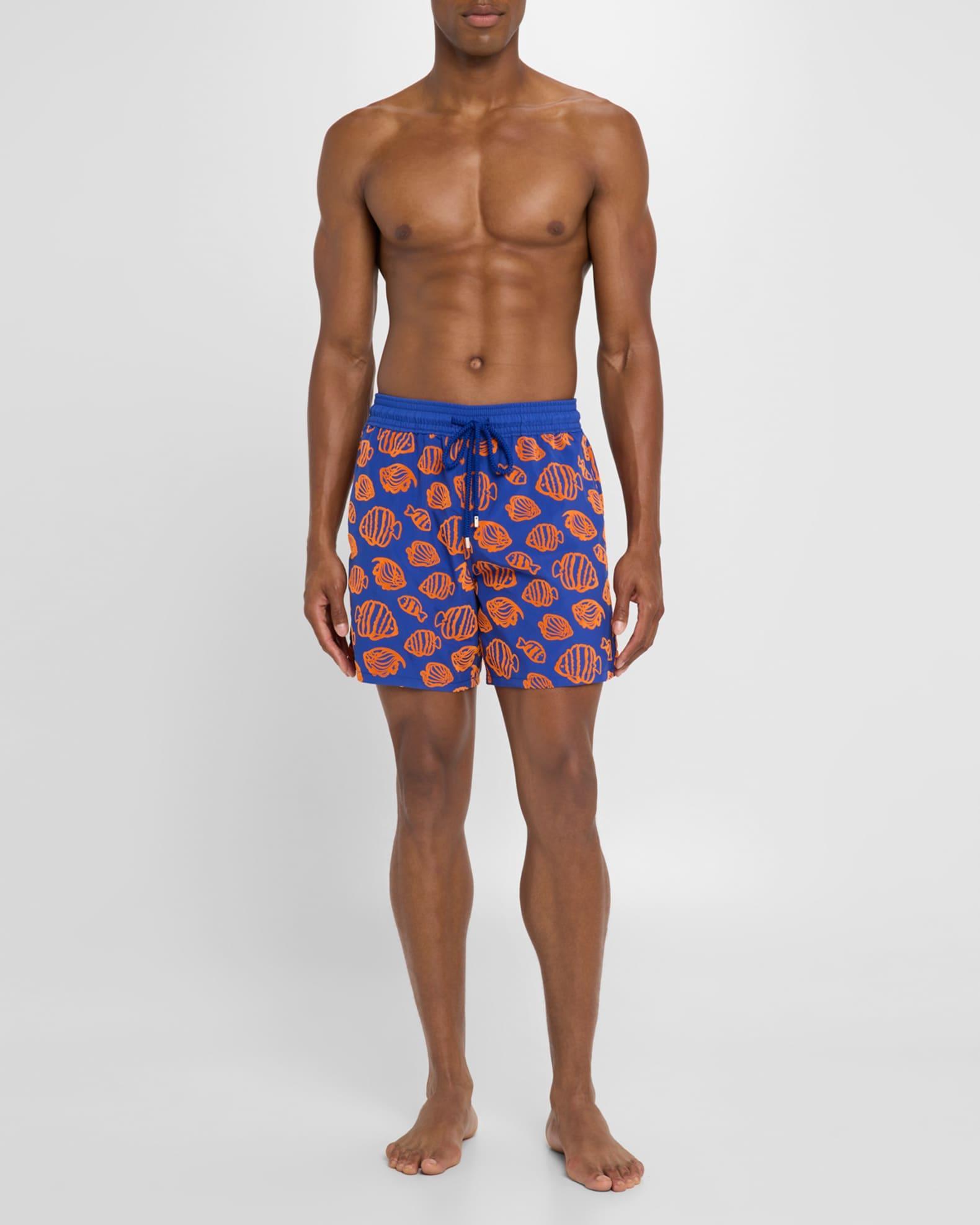 Men's Fishy Vibe Swim Shorts Product Image