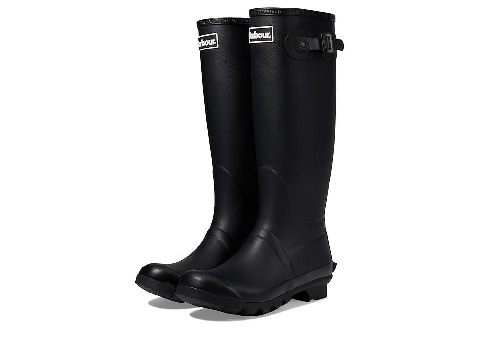 Womens Bede Tall Rubber Rainboots Product Image