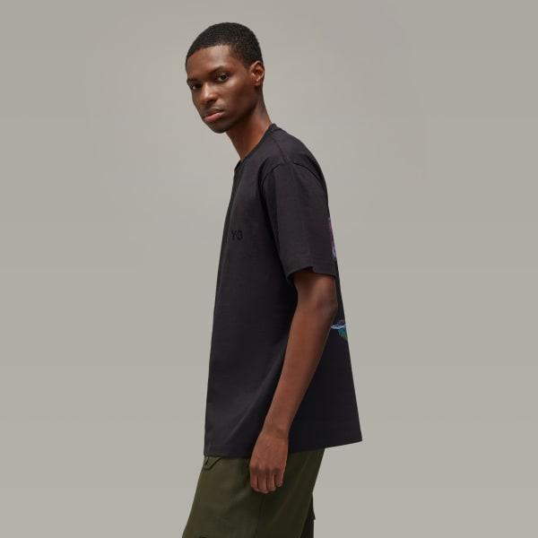 Y-3 Graphic Short Sleeve Tee Product Image