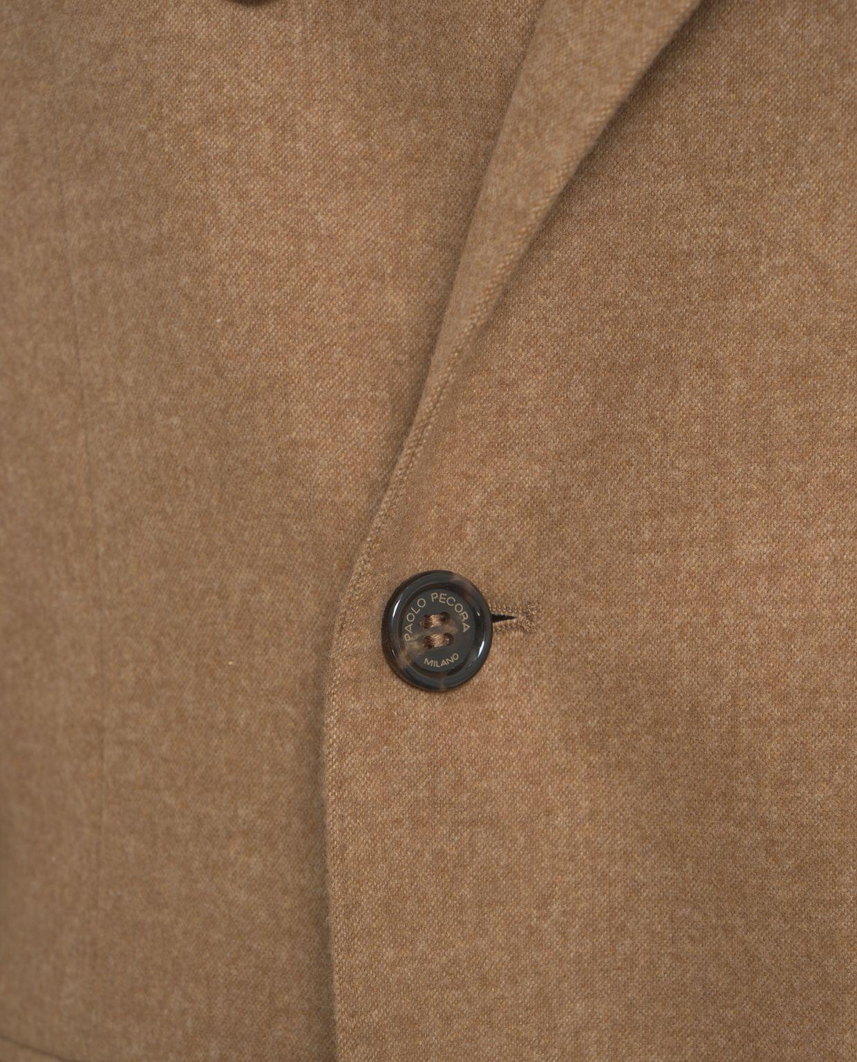Double-breasted blazer Product Image