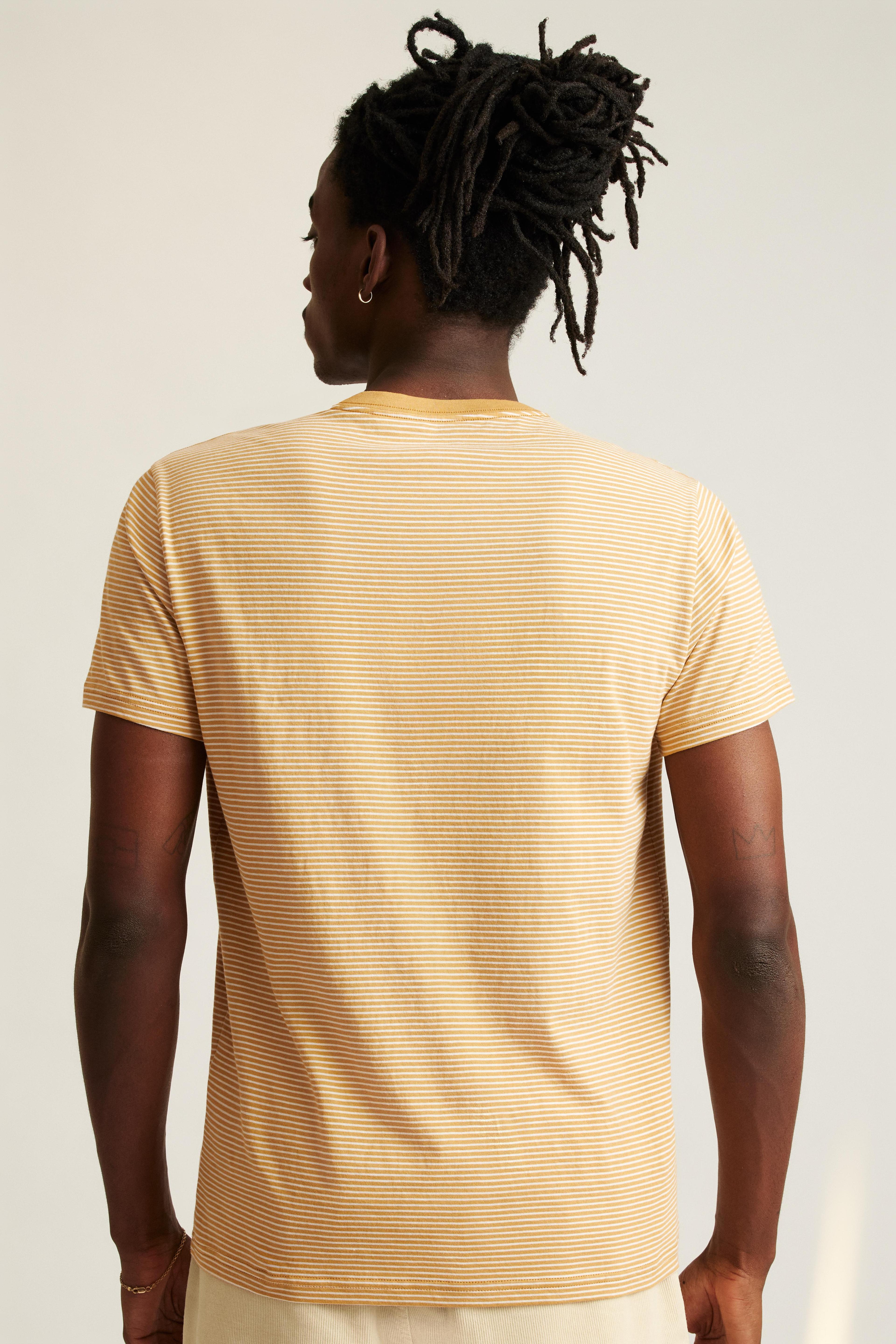 Striped Tee Product Image