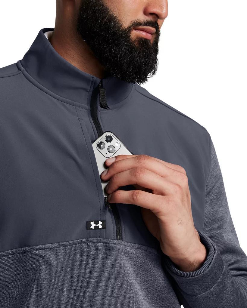 UA Drive Storm SweaterFleece Product Image