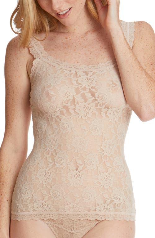 Hanky Panky Signature Lace Camisole Product Image