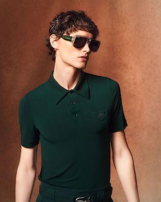 Monogram Rectangle Glasses Product Image