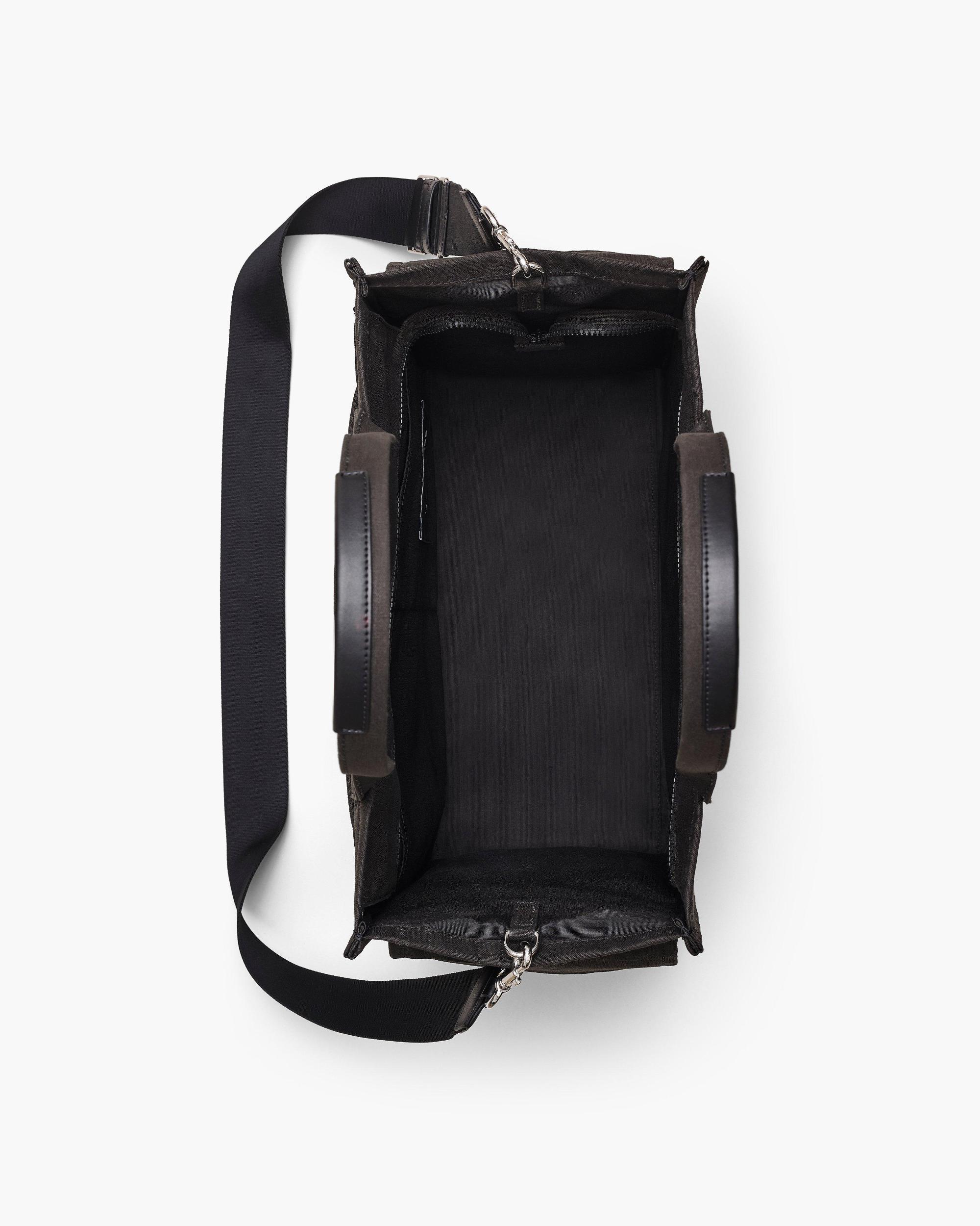 The Canvas Travel Tote Bag Product Image