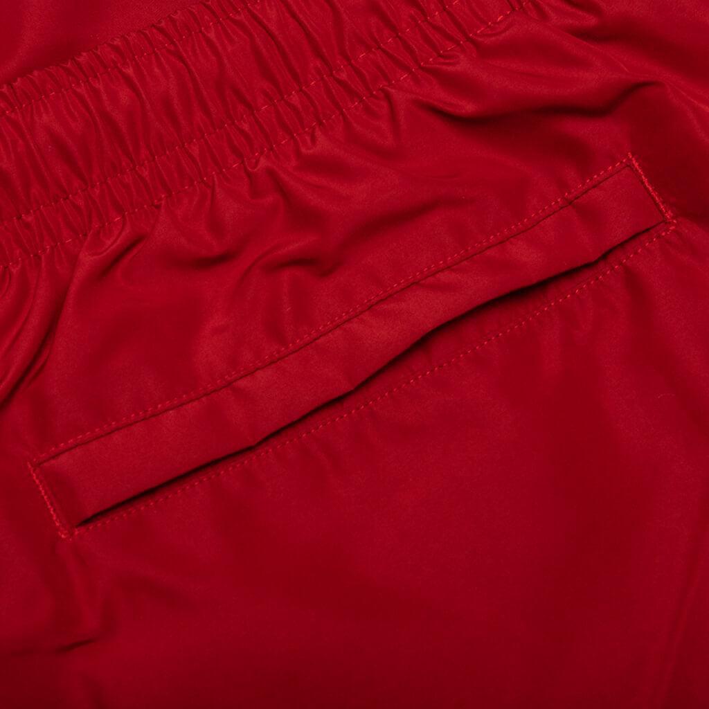 Long Swimwear - Red Male Product Image