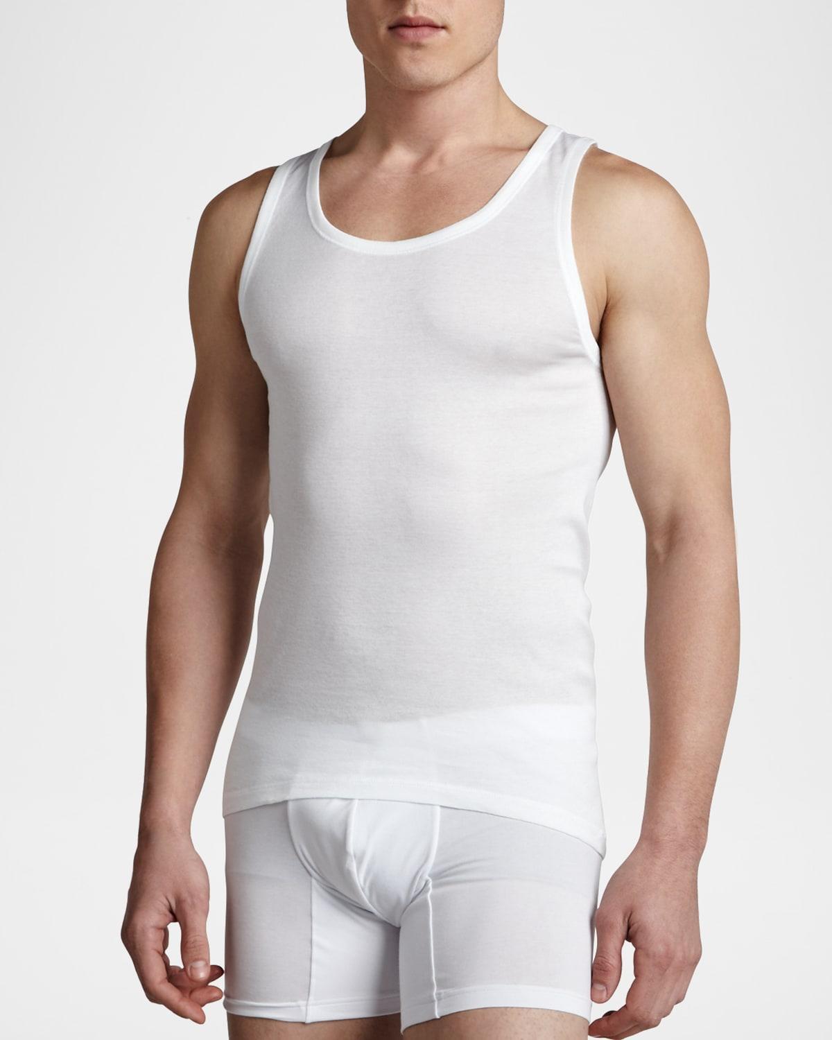 Cotton Pure Tank Top Product Image