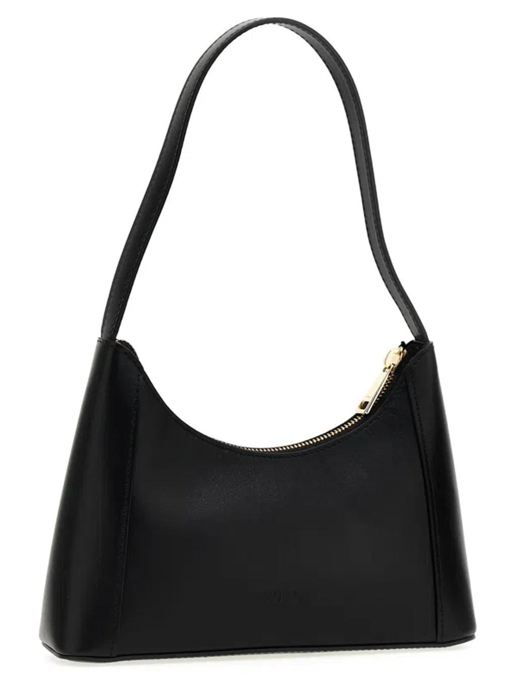 FURLA 'diamante' Mini Shoulder Bag In Black Product Image