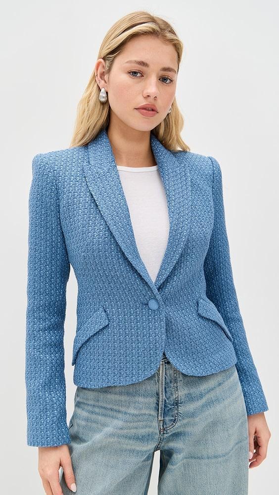 L'AGENCE Jennah Blazer | Shopbop Product Image