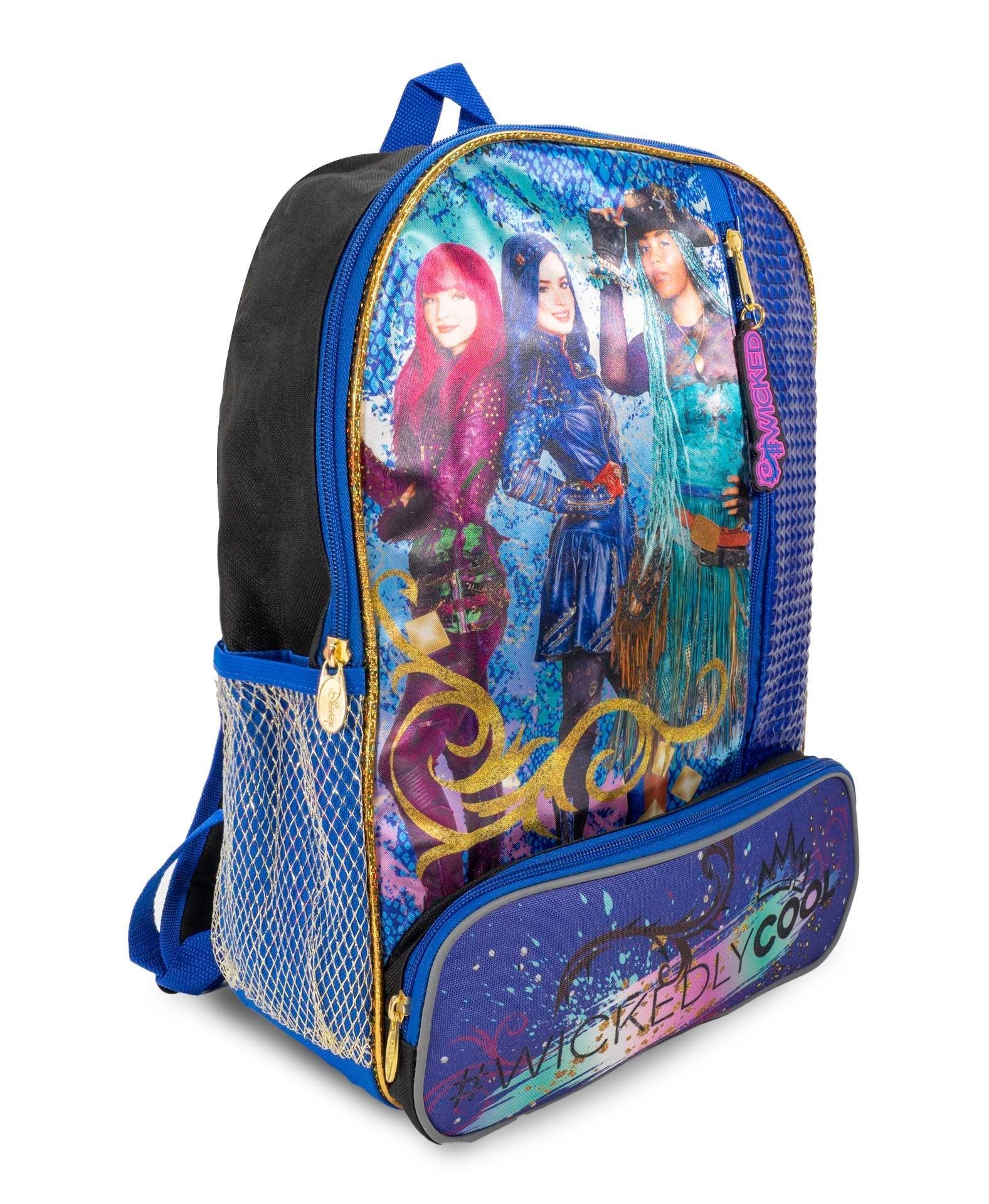 Aztec Pink and Navy Lunchbag Backpack Product Image