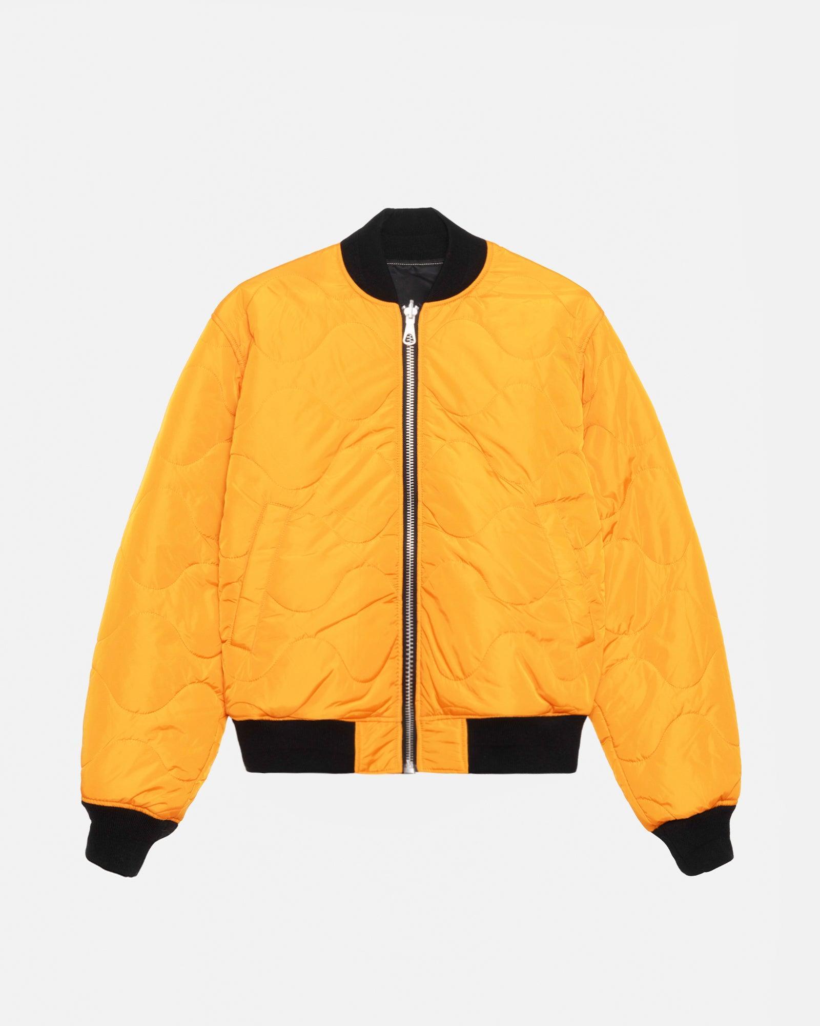 BUILT REVERSIBLE BOMBER JACKET Male Product Image