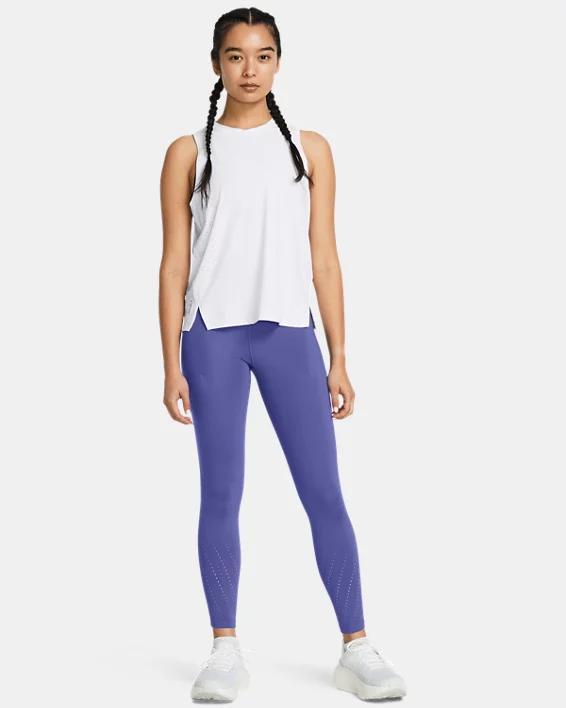 Women's UA Launch Elite Ankle Tights Product Image