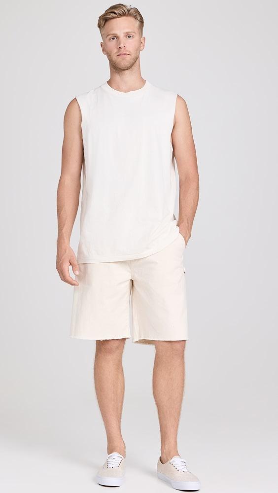 John Elliott Campus Cut-Off Tee | Shopbop Product Image