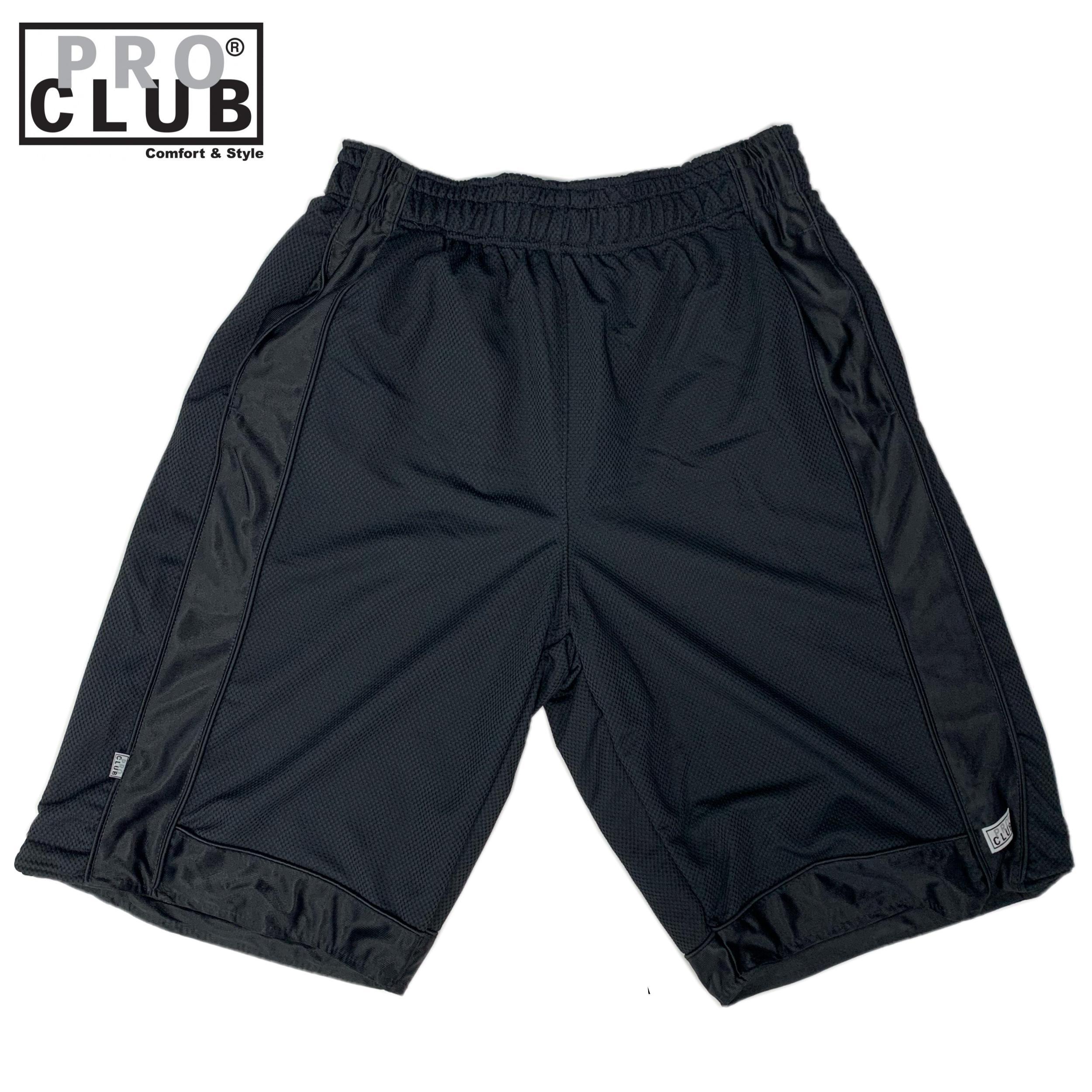 Pro Club Men's Heavyweight Mesh Basketball Shorts Male Product Image
