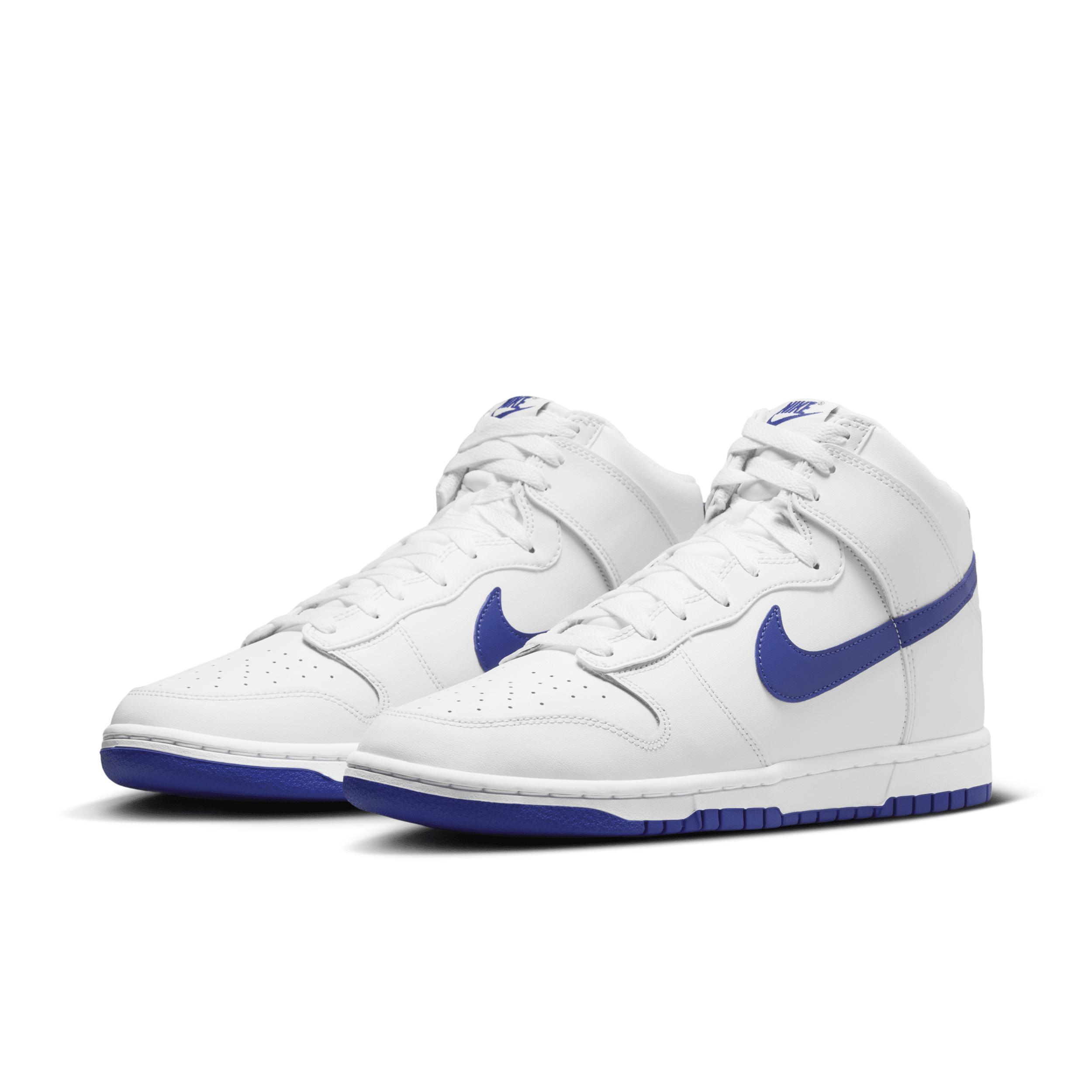 Nike Dunk Hi Retro Men's Shoes Product Image