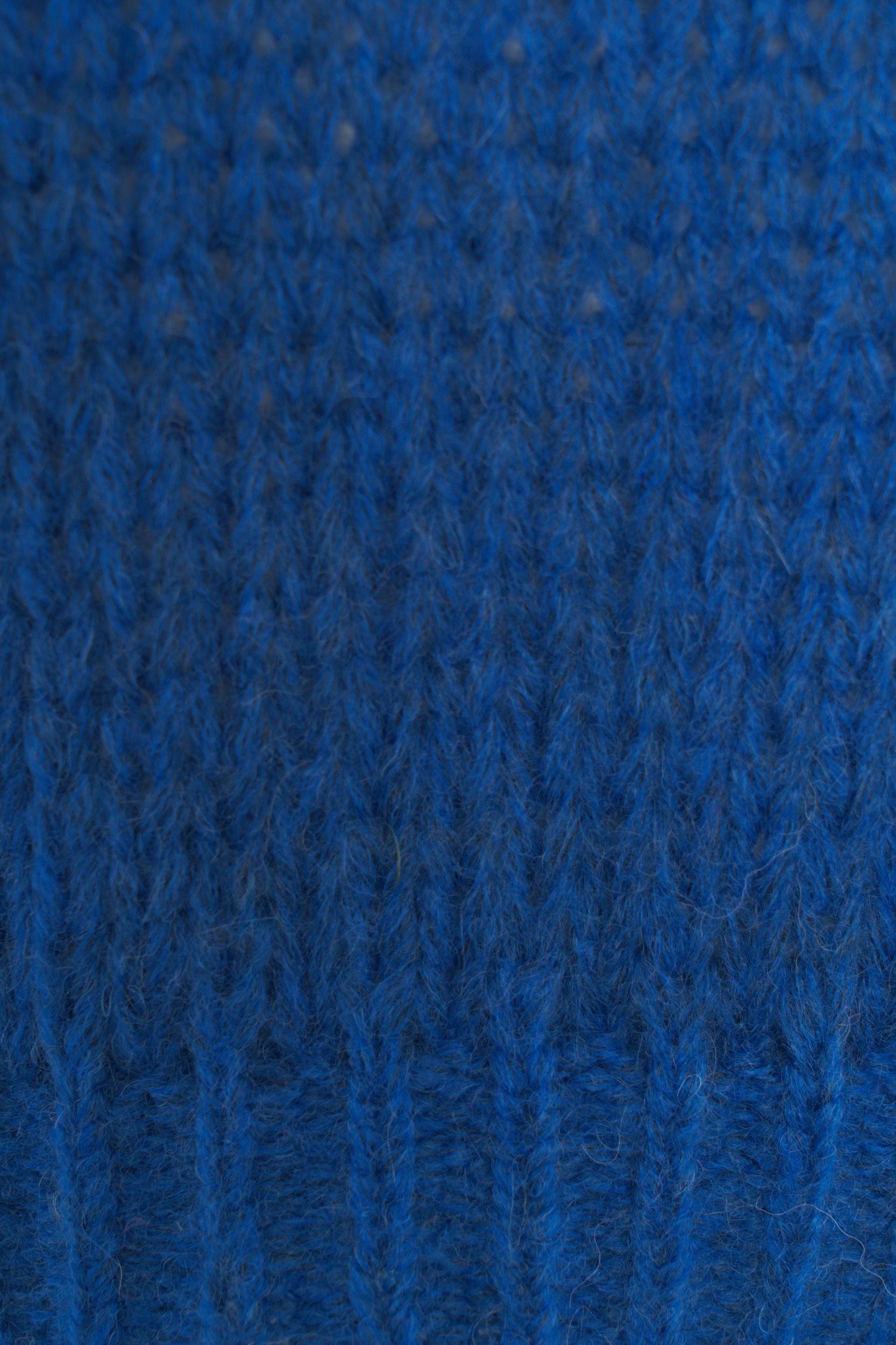 Alpaca wool blend sweater Product Image