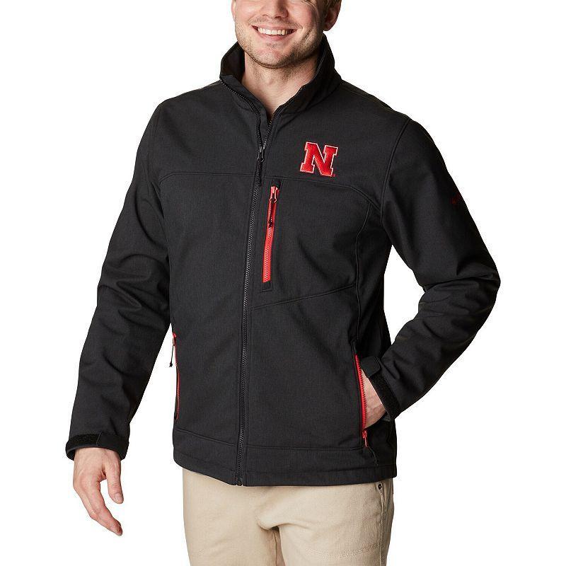 Mens Columbia Gray Alabama Crimson Tide Ascender II Full-Zip Jacket Product Image