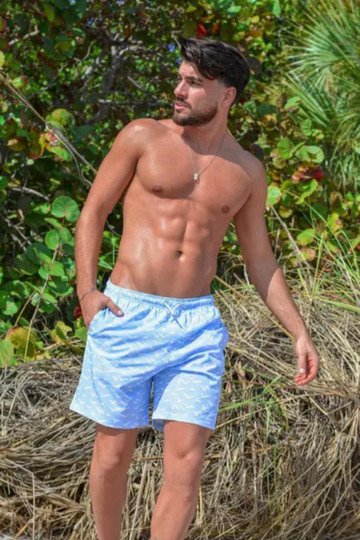 Bermie's Men's Boardshorts - 7 inch Product Image