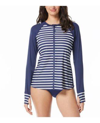 Beach House Womens Swim Mary Rash Guard Product Image