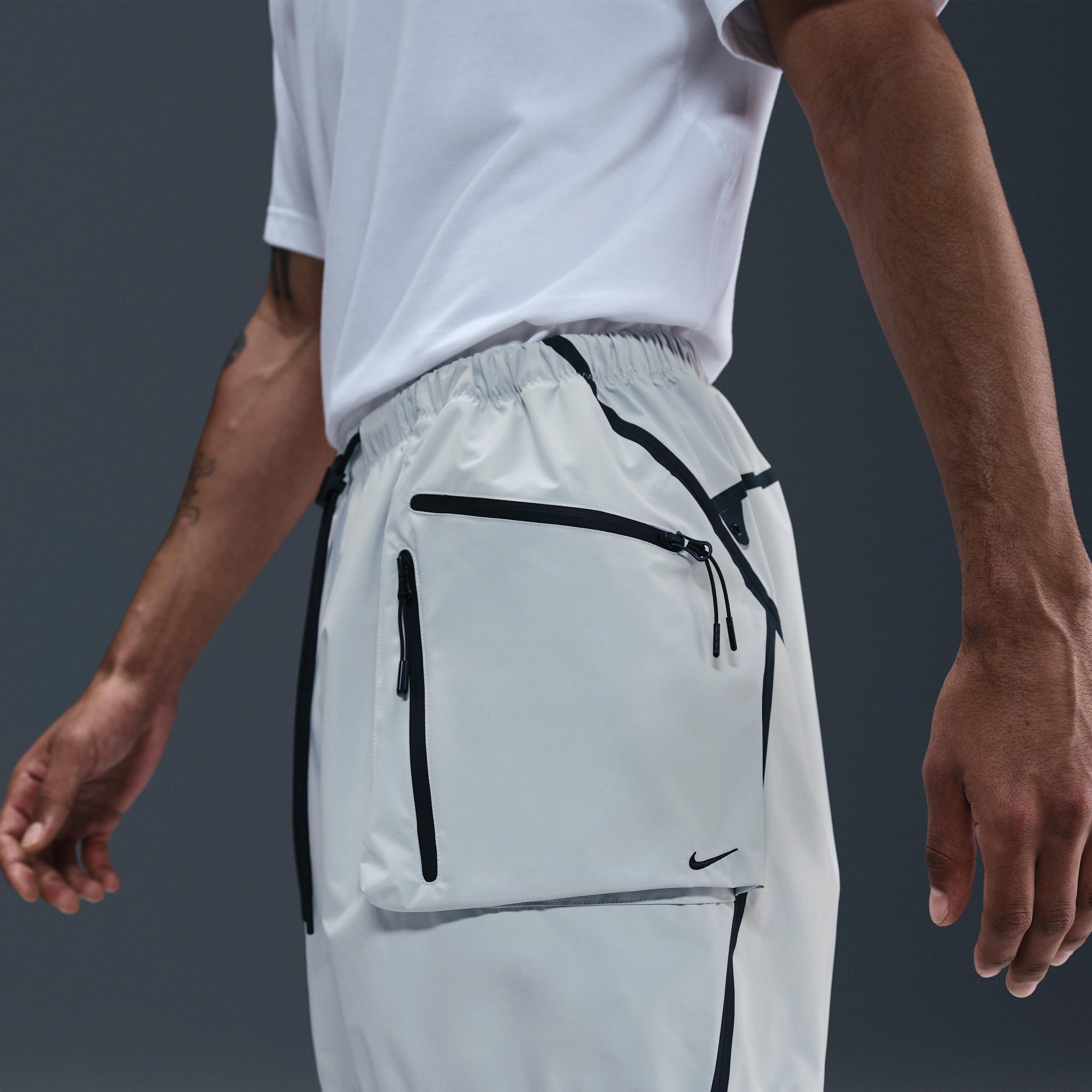 Nike Mens Tech Super Lightweight Shorts | HJ2946-010 Product Image