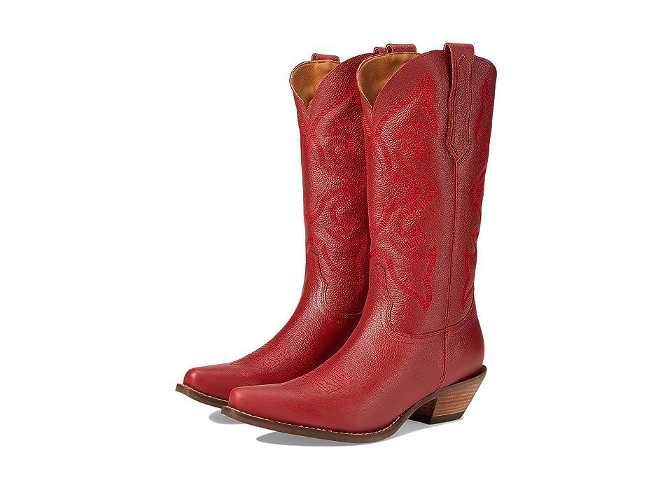 Dingo Out West Suede Tall Western Boots Product Image