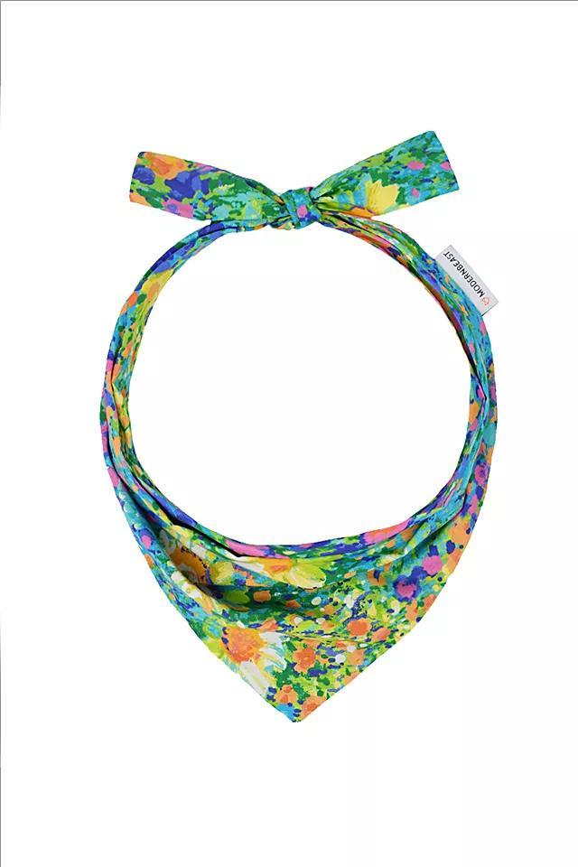 MODERNBEAST Meadow Pet Bandana Product Image