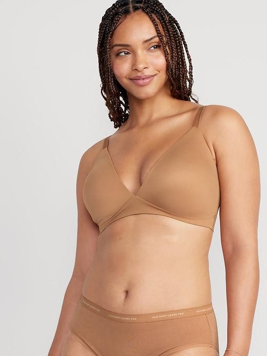 Full-Coverage Wireless Innovation Bra Product Image