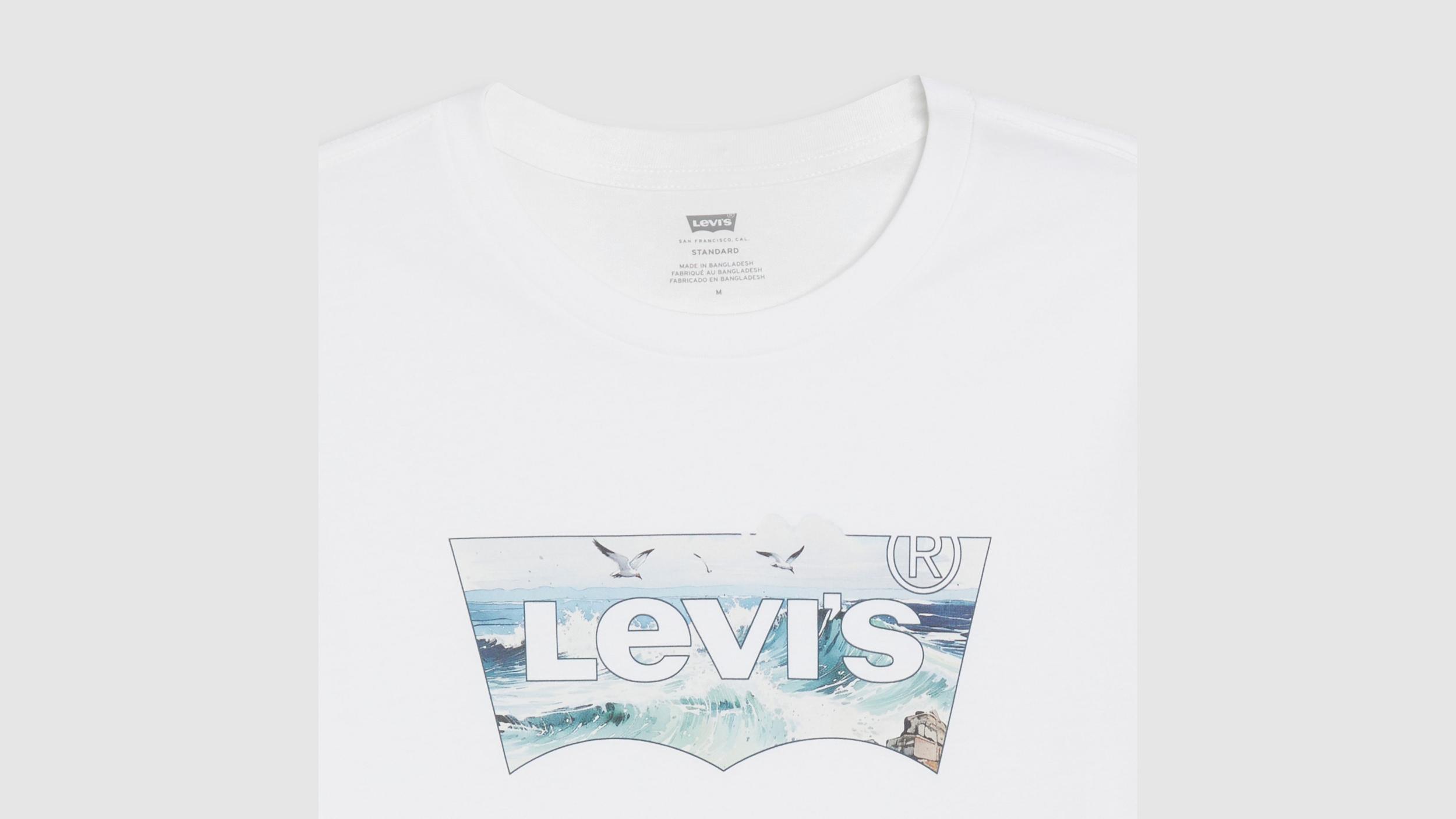 Classic Graphic T-Shirt Product Image