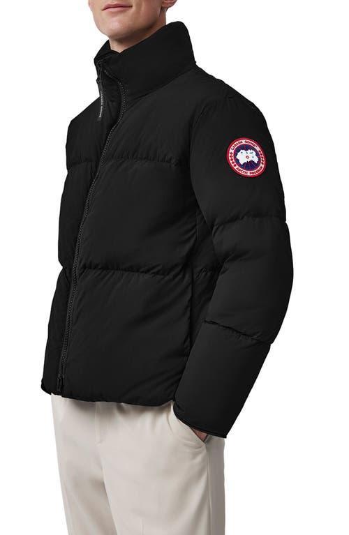 Mens Lawrence Down Puffer Jacket Product Image