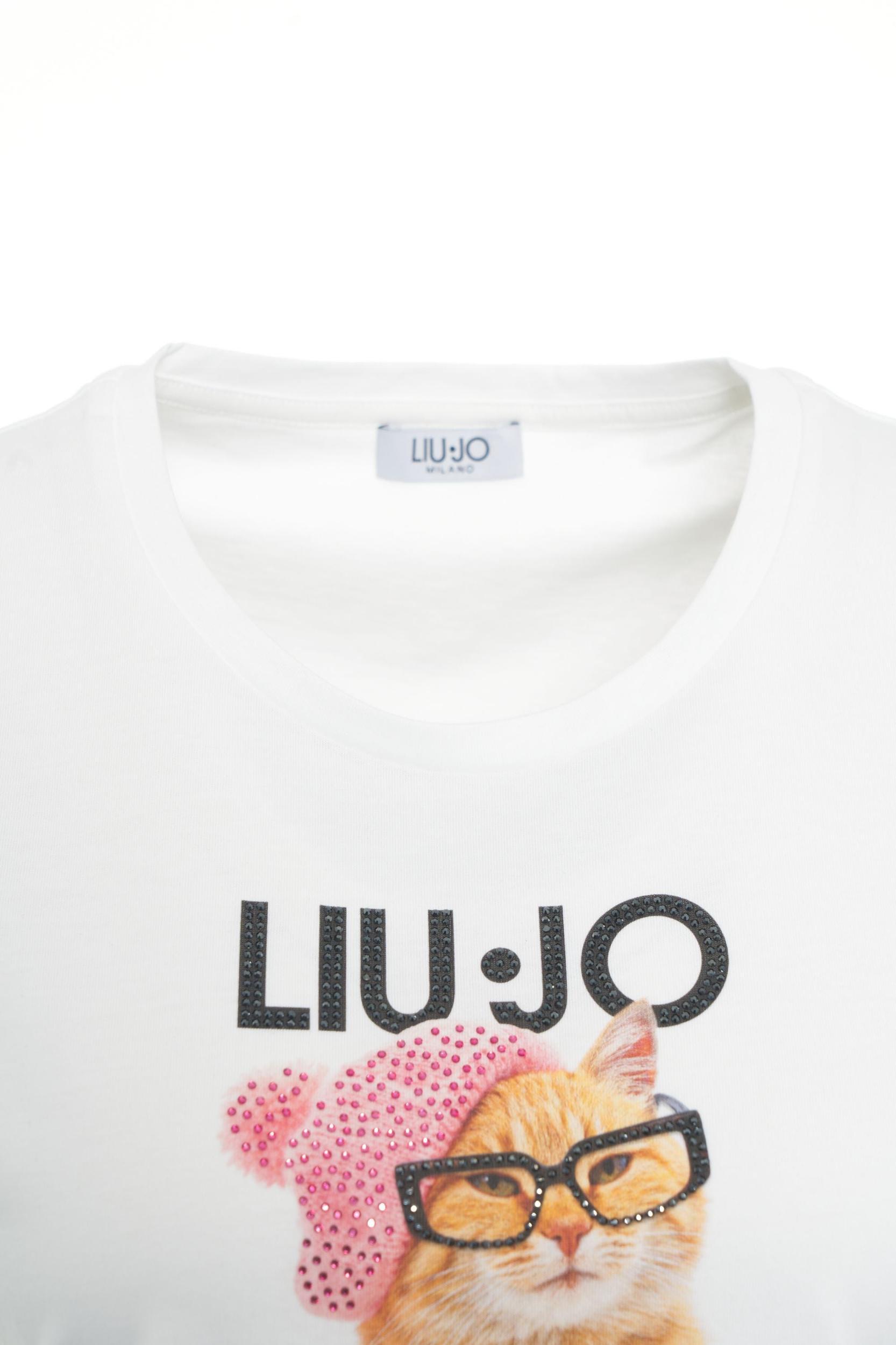 T-shirt with print Product Image