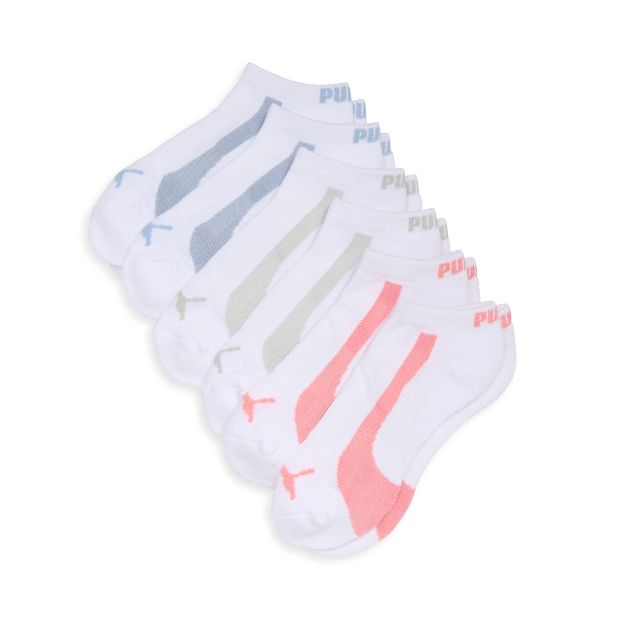 Women's Half-Terry Low Socks (6 Pairs) Product Image