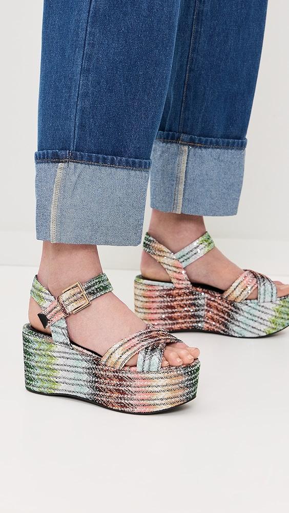 Missoni Julia Sandals | Shopbop Product Image