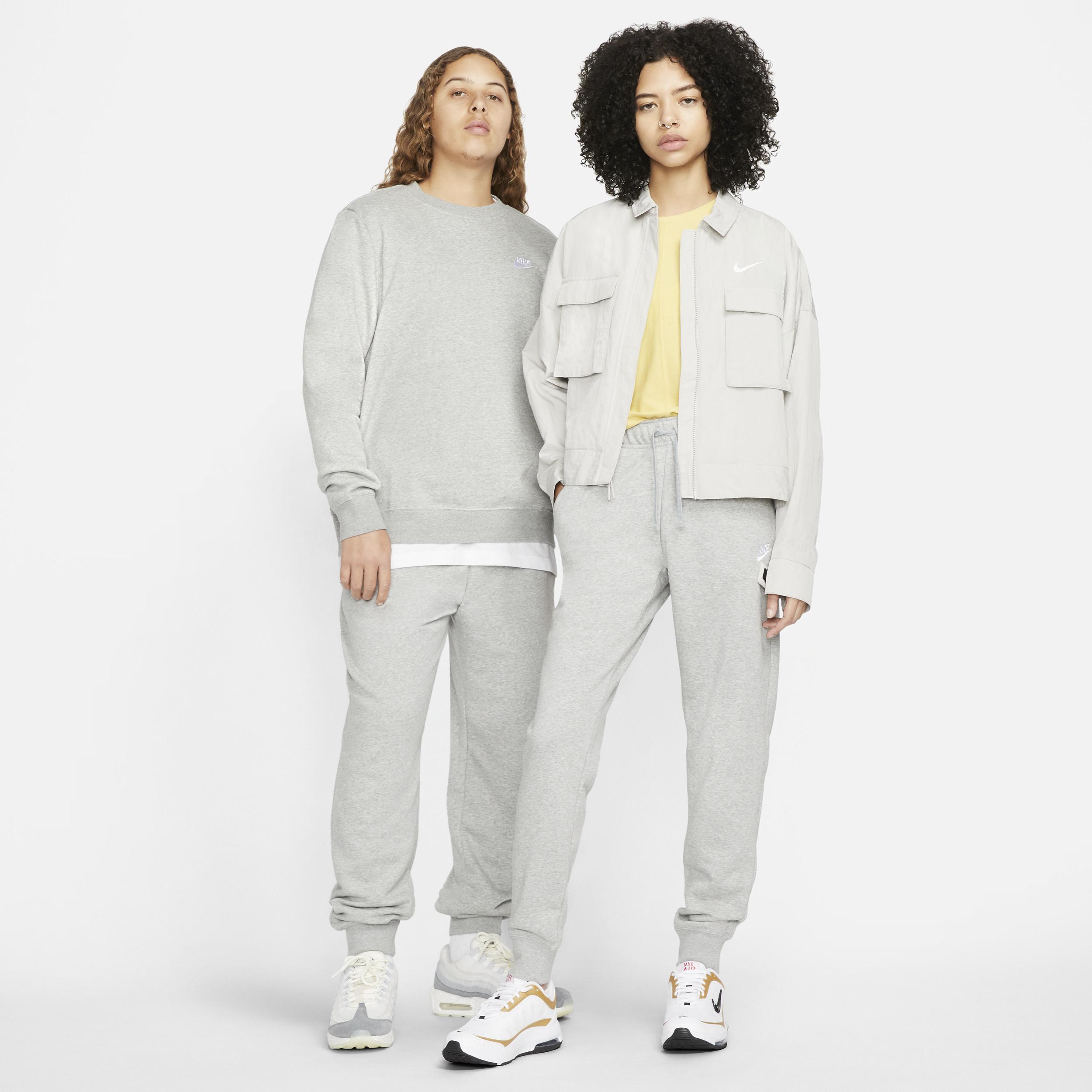 Women's Nike Sportswear Club Fleece Mid-Rise Jogger Pants Product Image