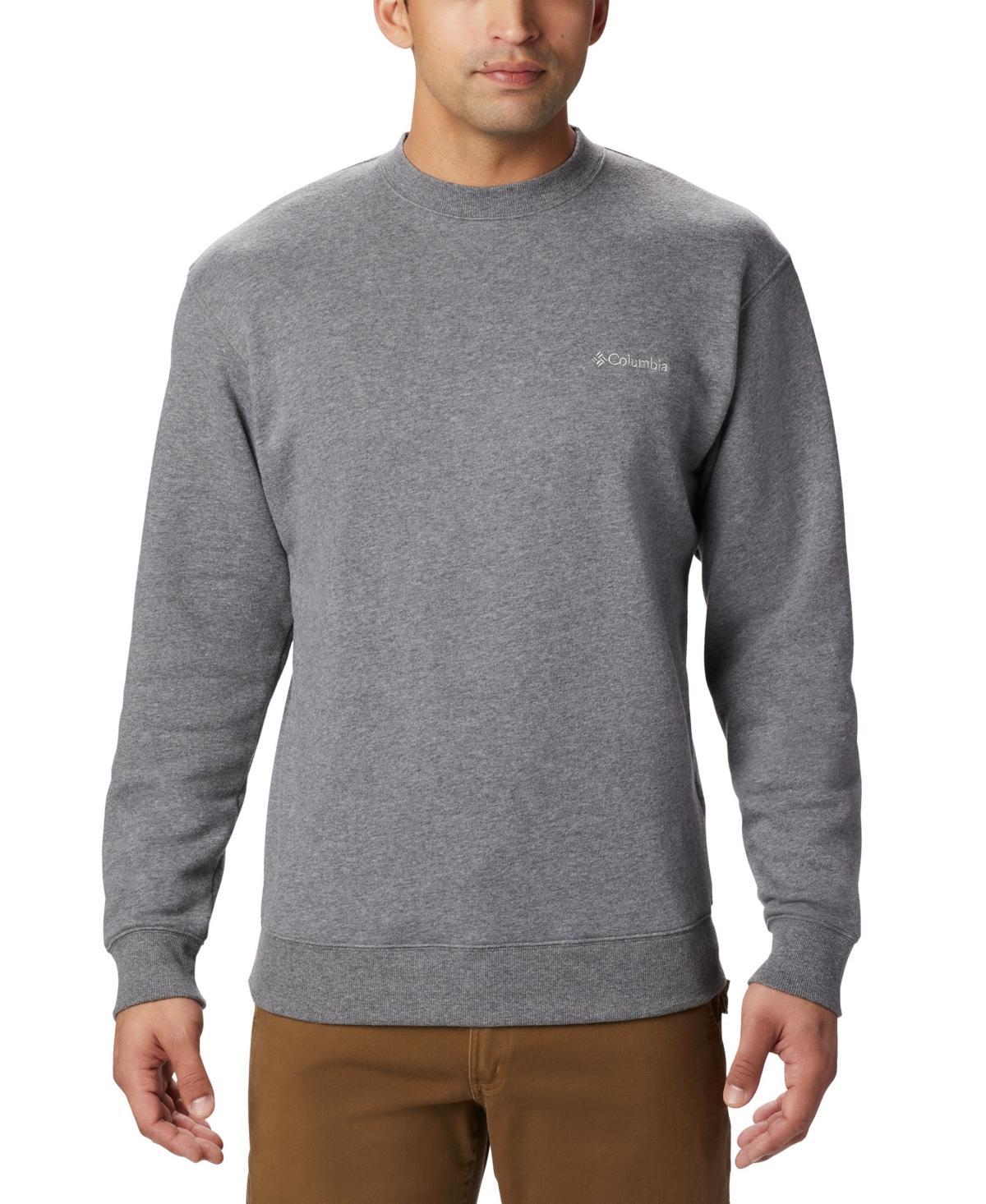 Columbia Men's Hart Mountain II Crew Sweatshirt- Product Image