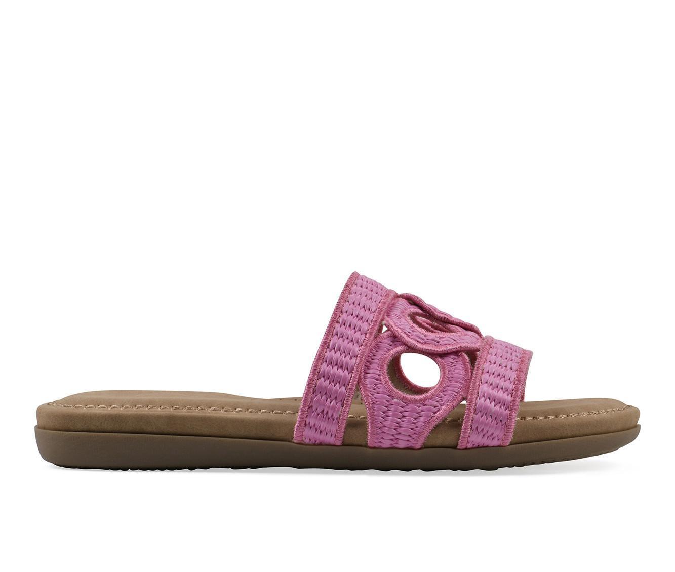 Women's Cliffs by White Mountain Fraly Slide Sandals Product Image