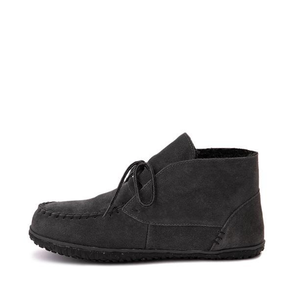 Mens Minnetonka Torrey Bootie - Charcoal Product Image