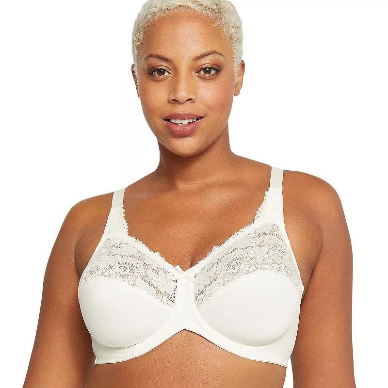 Lilyette by Bali Full-Coverage Minimizer Underwire Bra LY0428, Womens Product Image