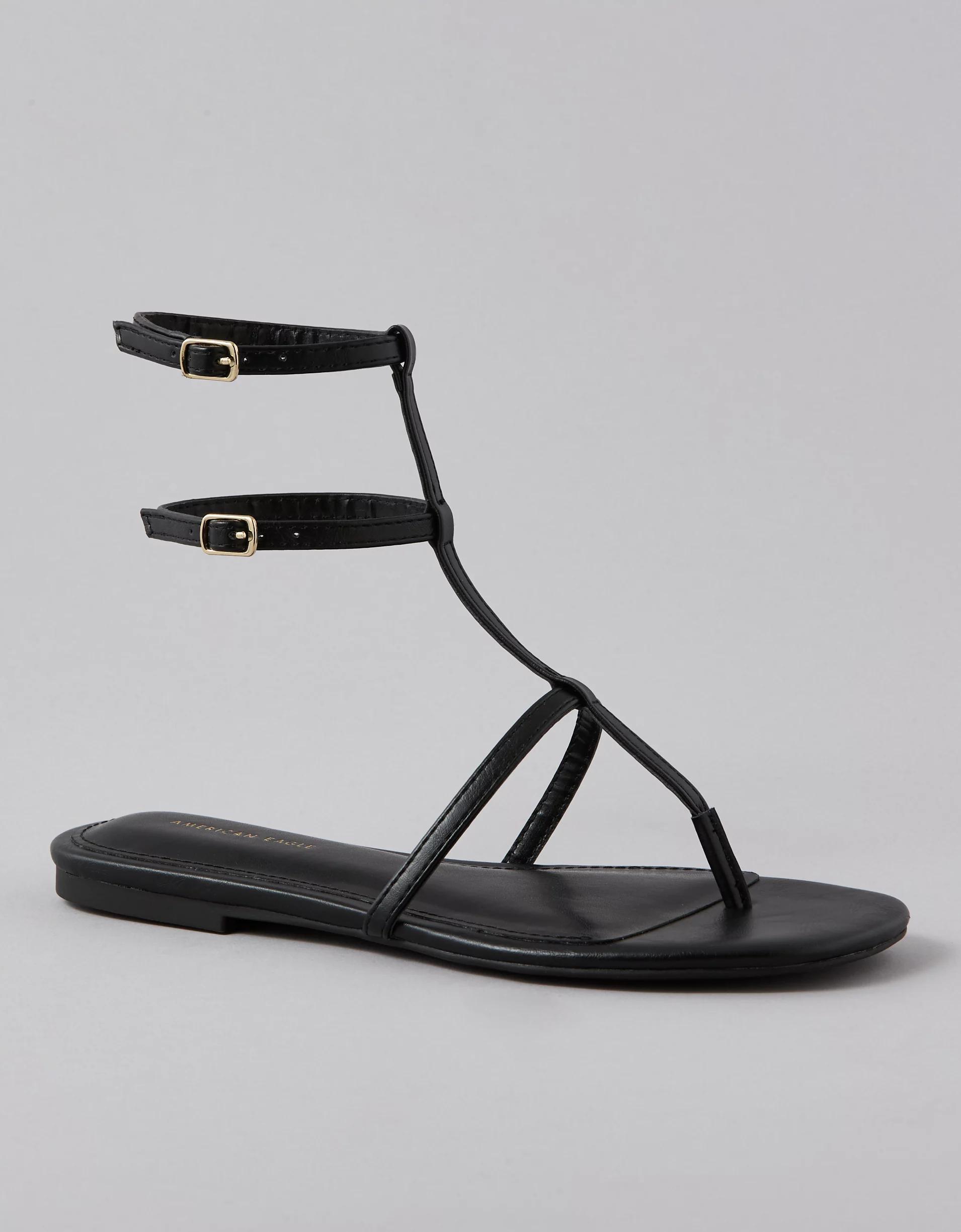 AE Skinny Strap Gladiator Sandal Product Image